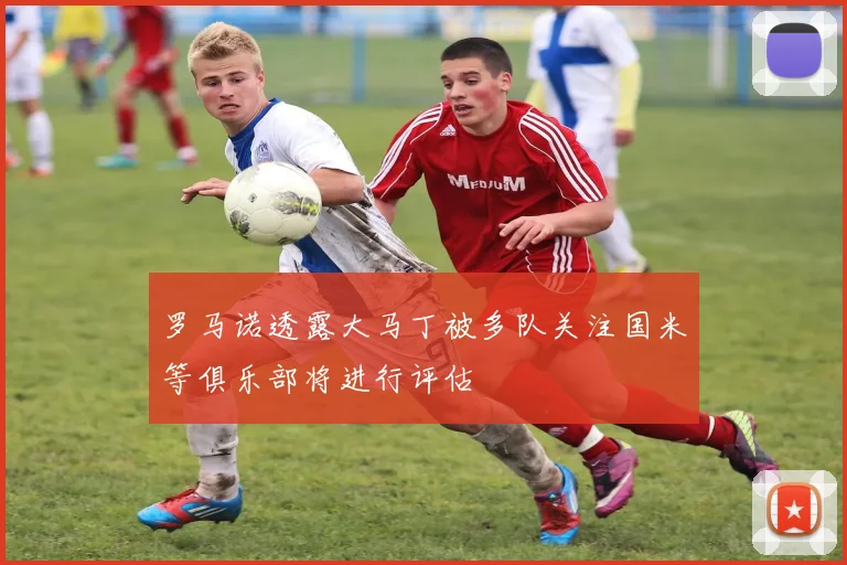 罗马诺透露大马丁被多队关注国米等俱乐部将进行评估