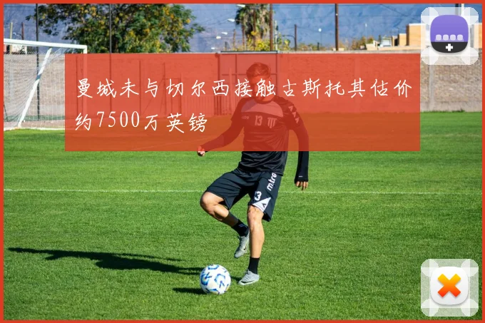 曼城未与切尔西接触古斯托其估价约7500万英镑